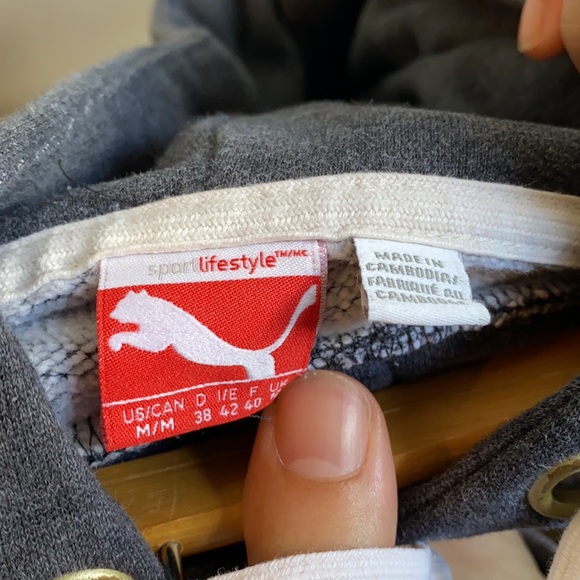 PUMA HOODIE - Picture 4 of 4